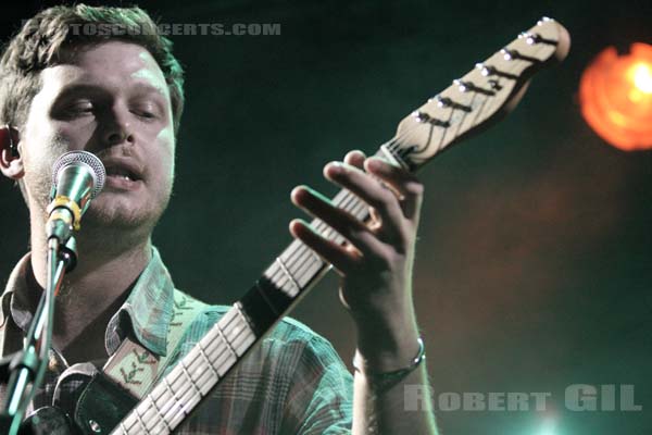 ALT-J - 2012-04-25 - PARIS - La Fleche d'Or - 